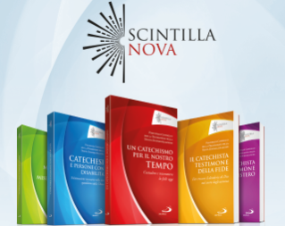 Scintilla Nova: La Collana per la formazione dei catechisti e degli operatori pastorali